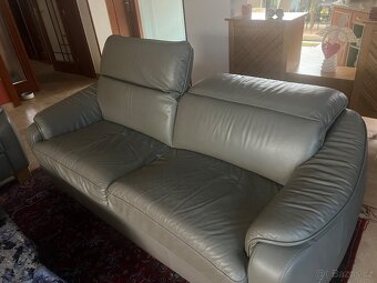 Kožená sedací souprava - 3