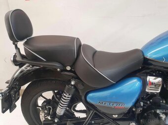 Royal Enfield Meteor 350 Stellar rok 2021 11.700 km - 3