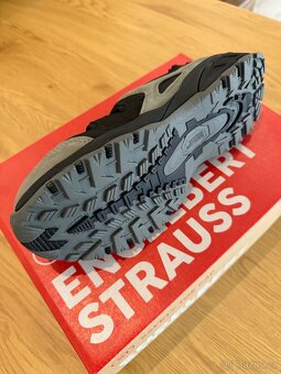 Pracovní boty sandály STRAUSS - 3