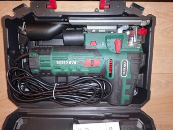 PARKSIDE Přímočará pila PSTK 800 E3 Nova - 3