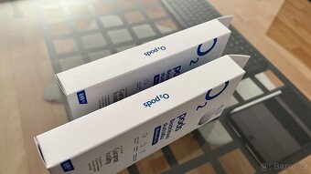 Bezdrátová pecková sluchátka O₂ pods - 3