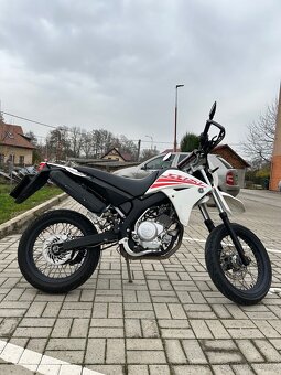 Yamaha XT 125 X 2007 - 3
