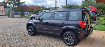 Škoda Yeti 2.0 TDI 81kW OUTDOOR - 3