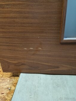 Dveře Lixner Bologna Ořech dýha 80 cm - 3