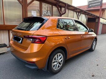 Škoda Fabia 1,0TSI - 3