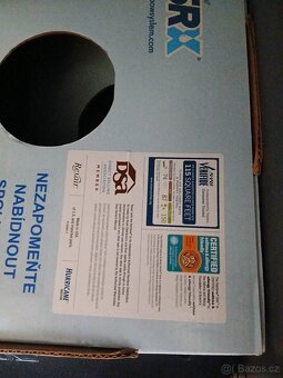 Vysavac Rainbow SRX - 3