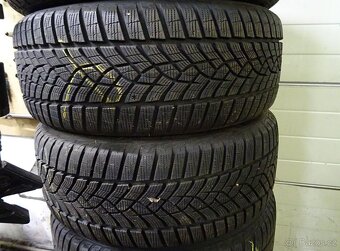 Zimní pneu Goodyear, 225/50/17, 4 ks, 8 mm - 3