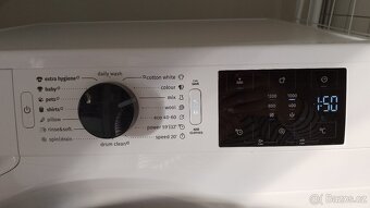 Pračka Gorenje-na 6 kg prádla (jako nová) - 3
