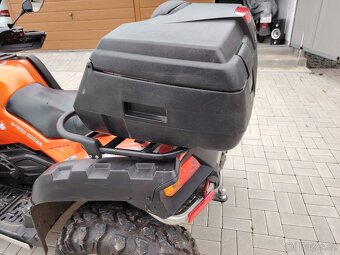 Cf Moto Gladiator X8 2015 - 3