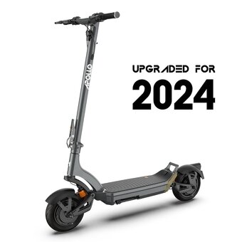 Elektrická koloběžka Apollo CITY 2024 - 3