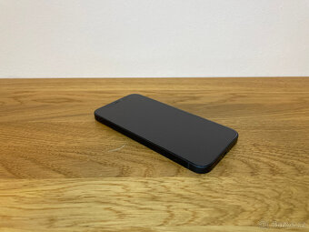Apple iPhone 12 128GB Black - velmi zachovalý, 83% - 3