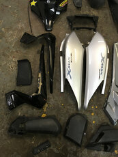 Yamaha X-Max 125 r.v.2007-09 ND - 3