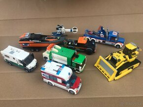 Lego - starší i současné - 3