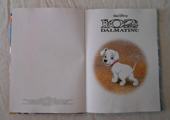 Walt Disney - 102 dalmatinů - 2001 - 3