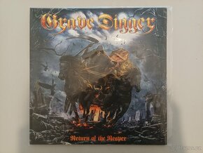 LP Gladiator, Twisted Sister, Nuclear assault... - 3