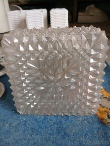 Stínítka, retro lustr¨ - 3