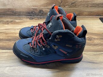 Trekové boty - 3