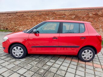 Škoda Fabia 1.2 TSI 63 kW AMBIENTE, najeto 165tisíc km - 3