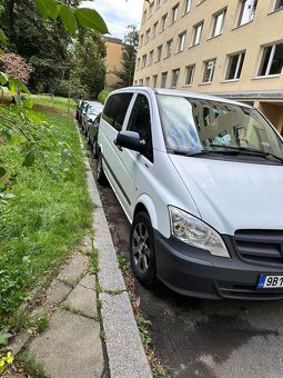 MERCEDES VITO 150KW EKOLOGIE NA MISTE BEZ KOROZE - 3