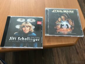 CD Therion ,Nightwish , Knopfler , Dire straits…. - 3