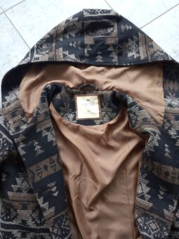 Zimní, softshell, nepromokavá parka/bunda- vel. 38, 40, 42 - 3