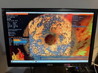 Herní PC 4. i5-7400 16GB DDR4 SSD 128G HDD 1TB GTX 1060 6GB - 3