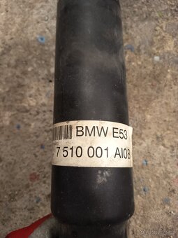 Kardan BMW X5 e53 - 3