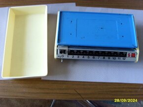 Stará funkční váha= do 12 kg. - 3