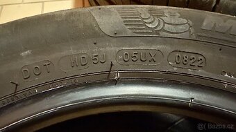 Letní pneumatiky Michelin 185/60 R15 + 🎁 Kolo ZDARMA - 3