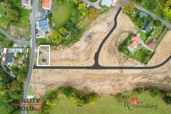 Prodej, pozemky/bydlení, 701 m2, Děpoltovice, Karlovy Vary [ - 3