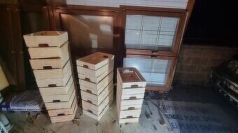 nabízím dřevěné bedýnky - 3