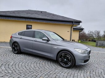 Bmw 530D GT Gran Turismo,2010,Automat,180kw,Euro 5 - 3