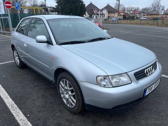 Audi A3 8L , 1.6MPi 74kW , 139tkm , nová STK, pův Italie - 3