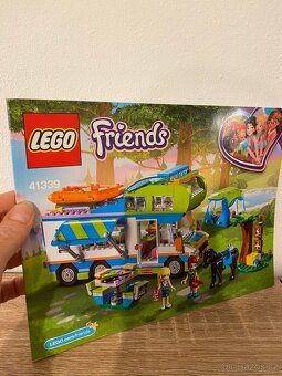 Lego friends - 3