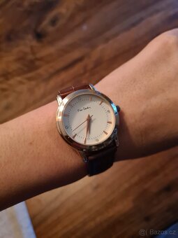 Prodám hodinky 2 ks zn. Eternal love dámské a pánské - 3