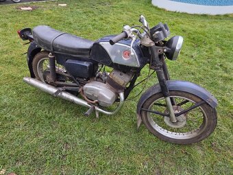 ČZ 350/472.4 vývozní r.v. 1980 bez TP, veterán - 3