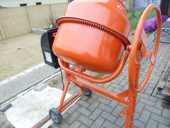 Michacka 125L  230V - 3