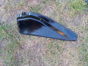 Kryt pod motor Škoda favorit-forman - 3