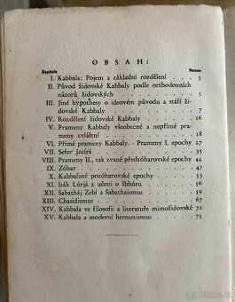 Kabbala - pojem, dějiny, prameny - 3