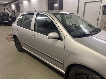 Škoda Fabia 1.2 htp - 3
