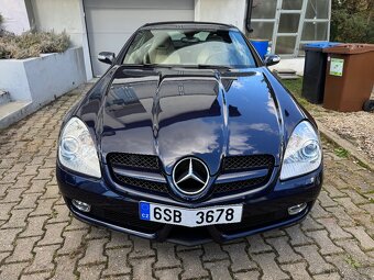 Mercedes-Benz SLK,  1.8 Kompressor - 3