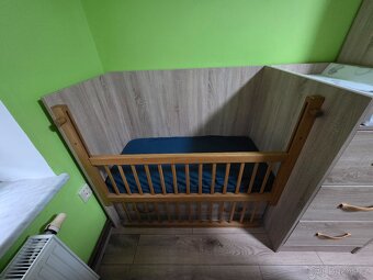 Dětská postýlka - 3