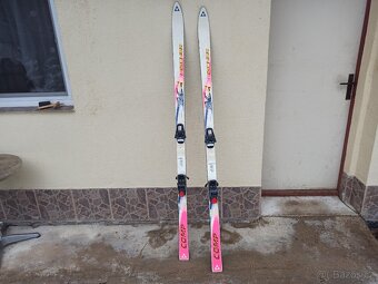 Prodám sjezdové lyže Fischer - 3