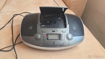 Radio s USB a CD ECG - 3