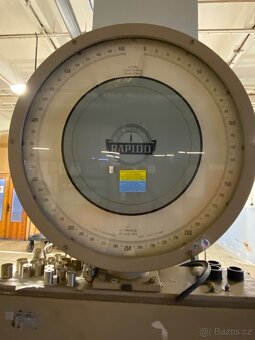 PLOŠINOVÁ VÁHA RAPIDO 500 kg - 3