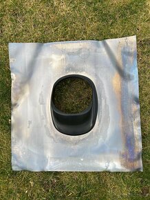 Prostupová flexibilní plastová taška Bramac nová - 3