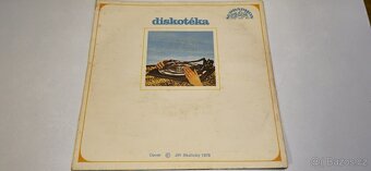 SP vinyl - Jindřich Vobořil GEN - 3