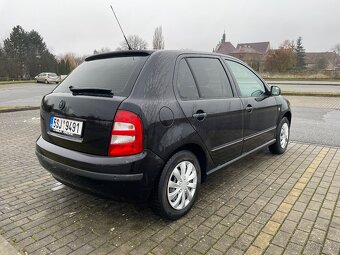 Škoda Fabia 1 - 1.4 16V - 3
