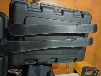 Dětské lyže 80 cm - 3