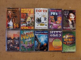 25x MC dance kompilace - 3